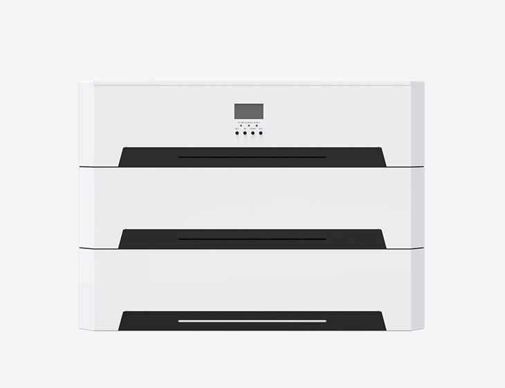 Lithium Solar Bank 220V Hybrid Solar Kits For Home
