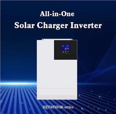 Gwrthdröydd Ton Sine Pur 48V 5KW 10KW