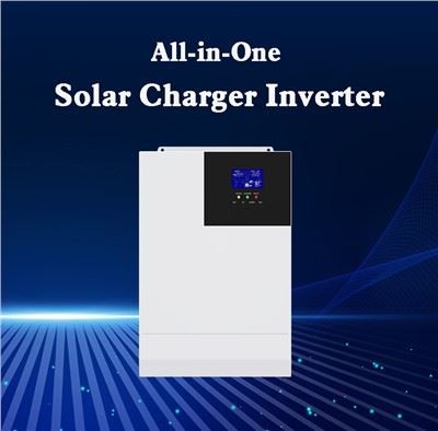 Gwrthdröydd Tâl Solar Defnydd Cartref